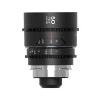 Laowa Nanomorph 50mm T2.4 1.5X S35 (Silver) (Cine) Arri PL/EF - thumbnail