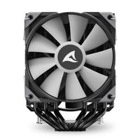 CPU-ventilator Sharkoon A60 RGB - thumbnail