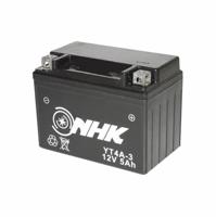 Accu NHK High Power Gel 12V 5Ah - thumbnail
