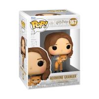 Harry Potter: Prisoner of Azkaban Funko Pop! Vinyl: Hermione with Crookshanks - thumbnail