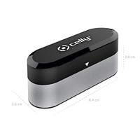 Celly Bluetooth oortelefoon zwart - 0517606 - thumbnail