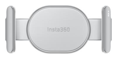 Insta360 Flow 2 Pro Magnetic Phone Clamp (Stone Grey)