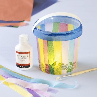 Creativ Company Tissuepapier gekleurd, 30st.