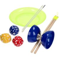 Eureka Junior jongleer set - thumbnail