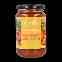 Fertilia Pastasaus Bolognese Vegan Biologisch - thumbnail