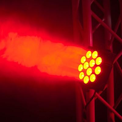 Adj MEG340 stroboscoop- & discolamp Disco-spotlight Zwart