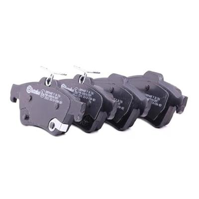 Remblokkenset, schijfrem P24216