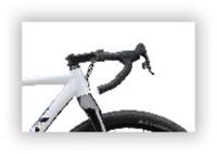 Koga Stuurbocht beachracer satori 2.0 mat zwart - thumbnail