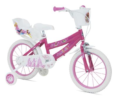 Kinderfiets 16" Huffy 21851W Princess