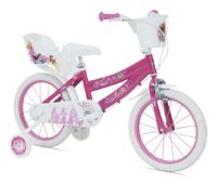 Kinderfiets 16" Huffy 21851W Princess - thumbnail