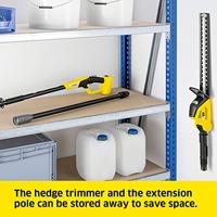 Kärcher Home & Garden Heggenschaar Accu 18 V Li-ion - thumbnail