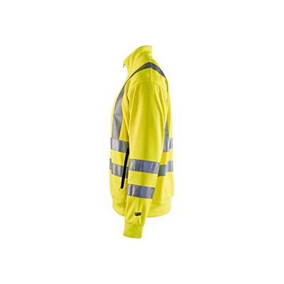 Blåkläder Sweatshirt Hi-Vis 33581974 | Hi-Vis Geel | Maat XXL - 7330509423646