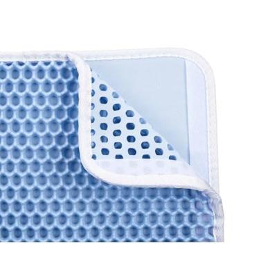 Mascow Tapijt, blauw, standaard
