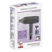Profi-Care PC-HT 3082 Haardroger Blauw, Antraciet - thumbnail
