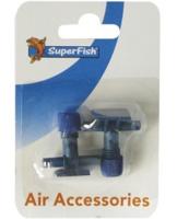 Luchtslang Kraan 2 Stuks aquaria Superfish - Superfish - thumbnail