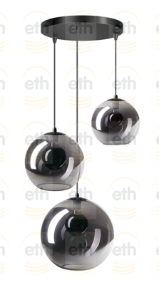 ETH Vide hanglampOrb - 05-HL4265-3036