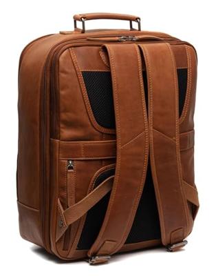 The Chesterfield Brand Backpack Jamaica-Cognac