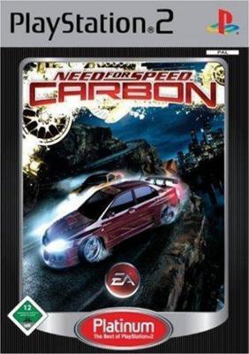 Need for Speed Carbon (platinum) Need for Speed Carbon (platinum)