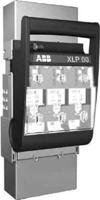 ABB 1SEP101890R0001 XLP00 Zekeringslastscheider 3-polig 125 A 690 V - thumbnail
