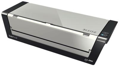 Leitz iLAM touch Turbo Pro lamineermachine, voor ft A3, grijs