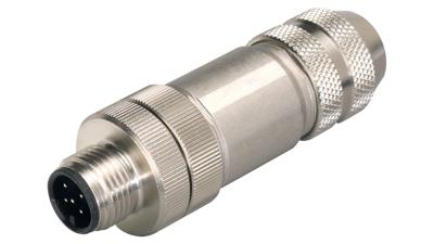 Siemens 6GK19050EA00 Sensor/actuator connector Aantal polen (sensoren): 5 1 stuk(s) Siemens 6GK19050EA00 Sensor/actuator connector Aantal polen (sensoren): 5 1 stuk(s)