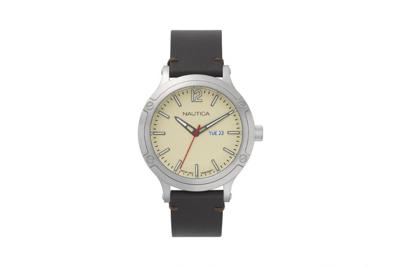 Nautica NAPPRH015 Heren Horloge 44mm 10 ATM