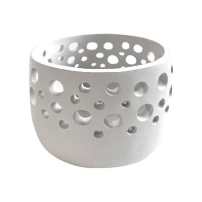 Theelichthouder Timor L Naturel