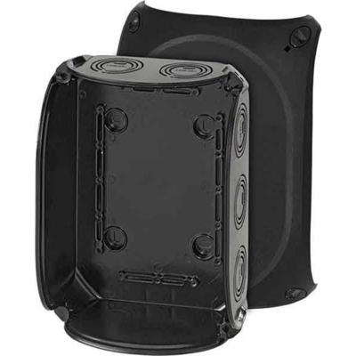 Hensel 62000064 Verdeeldoos Halogeenvrij, Verzegelbaar, Weerbestendig (l x b) 210 mm x 155 mm 1 stuk(s) Hensel 62000064 Verdeeldoos Halogeenvrij, Verzegelbaar, Weerbestendig (l x b) 210 mm x 155 mm 1 stuk(s)