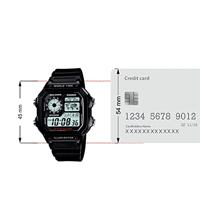 Casio (Ø 43 mm) Heren horloge - thumbnail