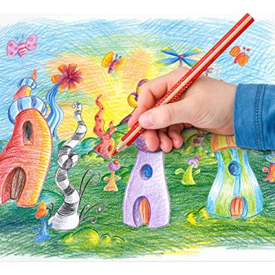 Kleurpotloden Staedtler Jumbo Noris Roze (12 Stuks) - thumbnail