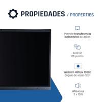 Interactief Touch Screen iggual IGG318829 86" - thumbnail