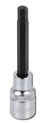 Bitdop 1/2", inbus 100mmL 6mm 83410006