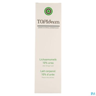 Topiderm Lichaamsmelk 10% Urea 500ml