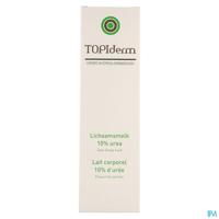 Topiderm Lichaamsmelk 10% Urea 500ml - thumbnail
