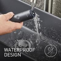 Reserve onderdeel voor elektrische tandenborstel Panasonic ER-6CT02A303 (4 Onderdelen) (4 Stuks) - thumbnail