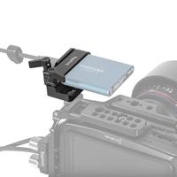 SmallRig 2245B Mount for Samsung T5 SSD BMPCC 4K/6K and Z CAM - thumbnail