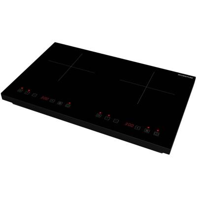 Inventum VKI3020ZWA Inductie kookplaat Inventum VKI3020ZWA Inductie kookplaat