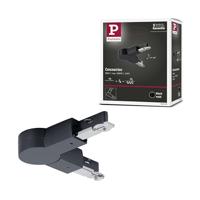 Paulmann 96909 Component voor opbouwsysteem Flexverbinder Zwart (mat) - thumbnail