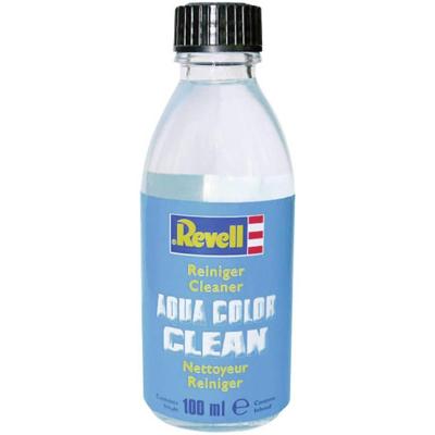 Revell Aqua Color Cleaner reiniger 100 ml Glas