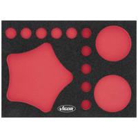 Vigor V7270-L V7270-L Plukschuiminlegstuk (l x b) 393 mm x 282 mm - thumbnail