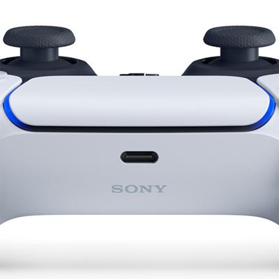 Sony DualSense Wireless Controller (White)