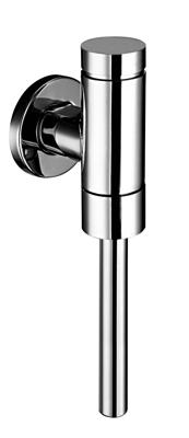 Urinoir Spoeler Best Design Utopy tbv Urinoir Boven Aansluiting Chroom