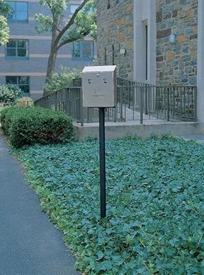 Rubbermaid wandasbak, ft 25,4 x 7,6 x 31,8 cm, gegalvaniseerd staal Rubbermaid wandasbak, ft 25,4 x 7,6 x 31,8 cm, gegalvaniseerd staal