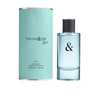 Tiffany & Co & Love For Him Eau de toilette Spray 90 ml - thumbnail