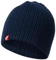 NITRAS SAFETY Nitras muts "732" knitted hat navy blue - thumbnail