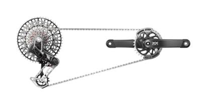 SRAM Set xx eagle axs tr. 165mm pm