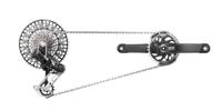 SRAM Set xx eagle axs tr. 165mm pm - thumbnail