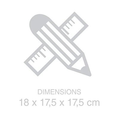 Popcorn Bak - 2,8 Liter