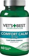VETS BEST COMFORT CALM HOND 60 TBL