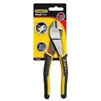 Stanley FatMax kracht-zijsnijtang 160 mm 0-89-860 - thumbnail